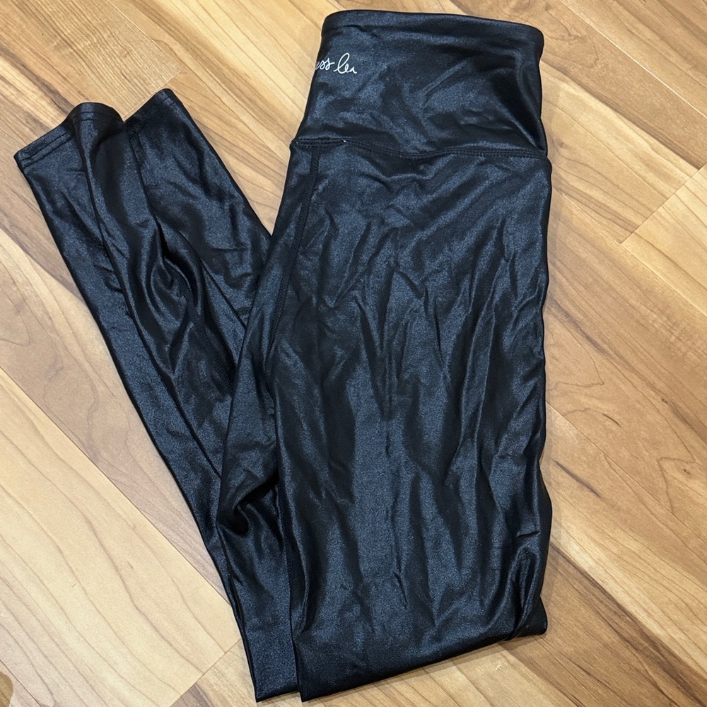 Black Women's Leggings